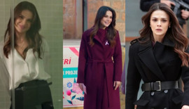 'Uzak Şehir' Alya Albora’nın 42. bölüm kombinleri