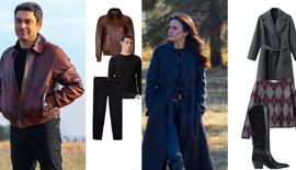 Uzak Şehir Alya Albora ve Cihan Albora'nın kombini mercek altında