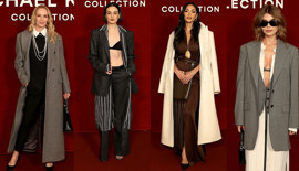 New York Moda Haftası: Sonbahar/Kış 2026 kırmızı halı ünlüleri
