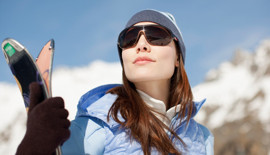 Kayak tatilinde cilt bakımı nasıl olmalı?