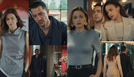 'Yeraltı' dizisinin 5. bölüm kombinlerini yakından inceledik