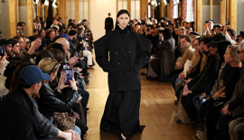 Paris Moda Haftası'nda Uma Wang Sonbahar/Kış 2026-2027