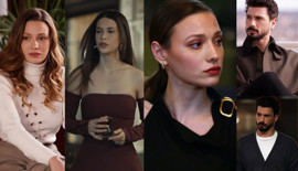 Yeraltı dizisinin 7. bölüm kombinlerini yakından inceledik