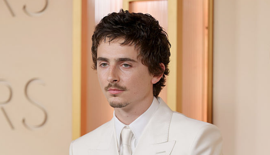 2026 Oscar Ödül Töreni'nde Timothée Chalamet'nin zor anları