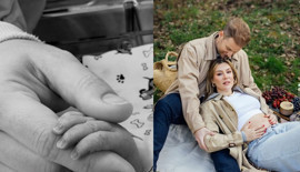 Ege Kökenli anne oldu! "Bu anı öyle kalpten, öyle çok bekledik ki