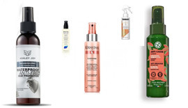 Saçlarınızı şekillendirirken kullanmanız gereken ısı koruyucular