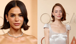 2026 Oscar kırmızı halısına damga vuran en iyi saç ve makyaj