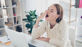 Dün gece uyuyamamanızın sebebi: Jeomanyetik fırtına nedir?