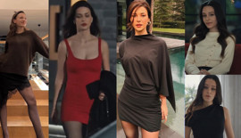 Yeraltı dizisi 9. bölüm kombin detayları