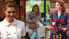 Pelin Karahan’ın yeni dizisi 'Düşes' kombinleri