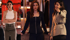 'Yeralt'ı dizisinde Ceylan’ın 10. bölüm kombinleri mercek altında