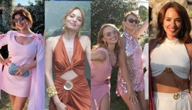 Gelin Takımı 2 oyuncularının stilini yakından inceledik