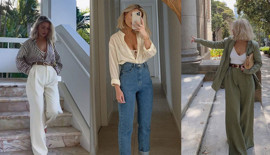 Mevsim geçişlerinde yapabileceğiniz 6 kombin önerisi