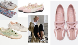 Sneaker dünyasında yeni dönem zahmetsiz şıklık: Sneakerina