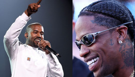 Kanye West İstanbul konserine Travis Scott sürprizi mi geliyor?