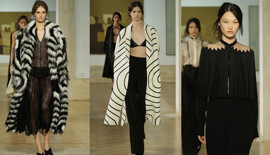 Fendi Haute Couture 2026 -2027 Sonbahar Kış Defilesi