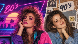 Instagram 80’ler akımı nasıl, nereden yapılır?