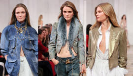 New York Moda Haftası Ralph Lauren defilesiyle başladı