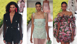 New York Moda Haftası: İlkbahar/Yaz 2027 Carolina Herrera