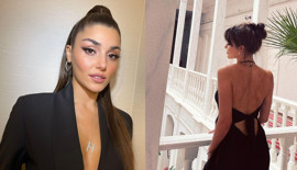 Hande Erçel’in ilham veren ikonik saç stilleri