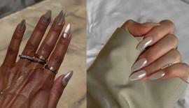 Tırnaklarda 'silk nails' trendi