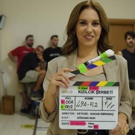 Kızılcık Şerbeti'nin yapım şirketinden Evrim Alasya açıklaması
