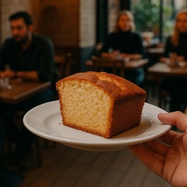 Bu Kafeye Giren Herkes Aynı Şeyi Sipariş Ediyor
