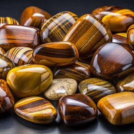 Kaplan gözü taşı ne işe yarar? Faydaları nelerdir?