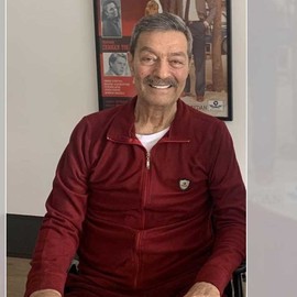 Kadir İnanır'dan uzun zaman sonra ilk fotoğraf