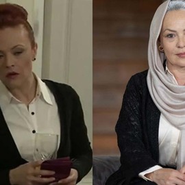 Aşk- Memnu'nun Katya'sıydı! Ufuk Kaplan'ın son hali şaşırttı
