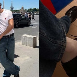Stili mercek altında: Rahimcan Kapkap, Paris'te