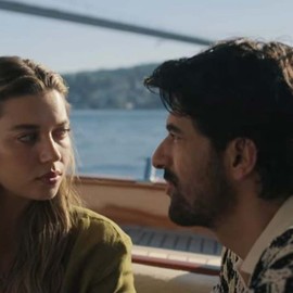 Afra Saraçoğlu ile Engin Akyürek’ten sürpriz proje