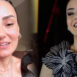 Sevcan Orhan sahnelere geri döndü: Ölmedim, ölmeyeceğim