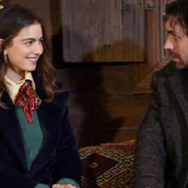 Taşacak Bu Deniz dizisinin yeni bölümünden kareler paylaşıldı