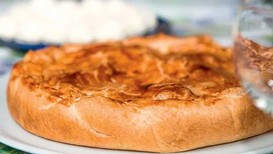 Patlıcanlı börek tarifi