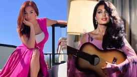 Hollywood yıldızı Eva Mendes'ten Türkan Şoray'a övgü: O bir ikon