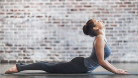 Daha mutlu ve zinde olmak için yoga yapın!