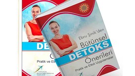 Ebru Şinik’den Bütünsel Detoks Önerileri - 1