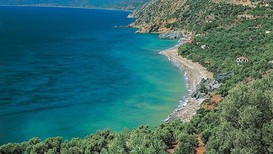Turuncu bir orta çağ şiiri Midilli