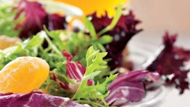 Mandalinalı salata