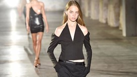 Saint Laurent SS17 Koleksiyonu