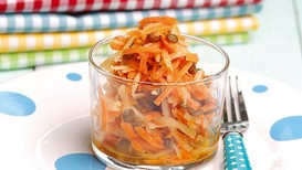 Ilık salata