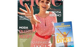 Elele nisan sayısı bayilerde…