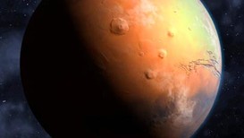 Mars'ta yaşam var mı?