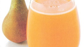 Armut, papaya ve zencefil