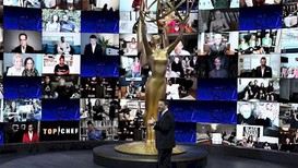 72. Emmy Ödülleri sahiplerini buldu