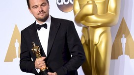 Leonardo'nun Oscar’ı Twitter’da rekor kırdı