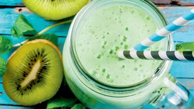 Yağ yakıcı smoothie