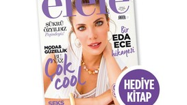 Elele dergisi temmuz sayısı çıktı.