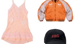 Kids Supply ile tarz sahibi minikler